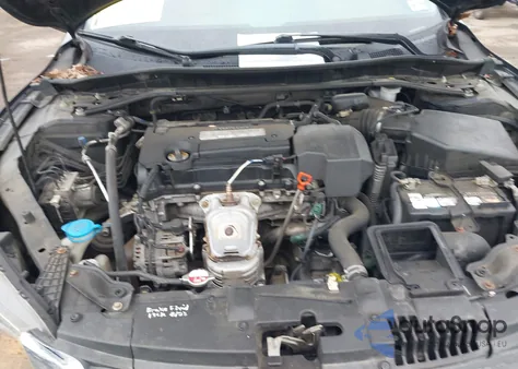 2013 Honda Accord Sport from USA, damaged, VIN 1HGCR2F58DA255658